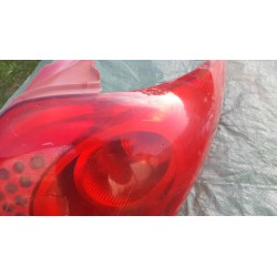 LAMPA PRAWY TYŁ PEUGEOT 207 KOMBI 9680157980