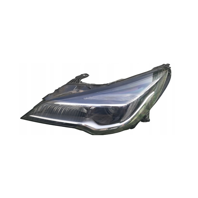 39218025 LAMPA LEWY PRZÓD LED OPEL ASTRA V K EU