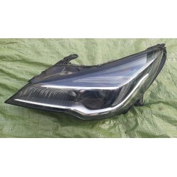 39218025 LAMPA LEWY PRZÓD LED OPEL ASTRA V K EU