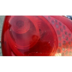LAMPA PRAWY TYŁ PEUGEOT 207 KOMBI 9680157980