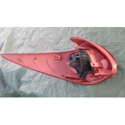 LAMPA PRAWY TYŁ PEUGEOT 207 KOMBI 9680157980