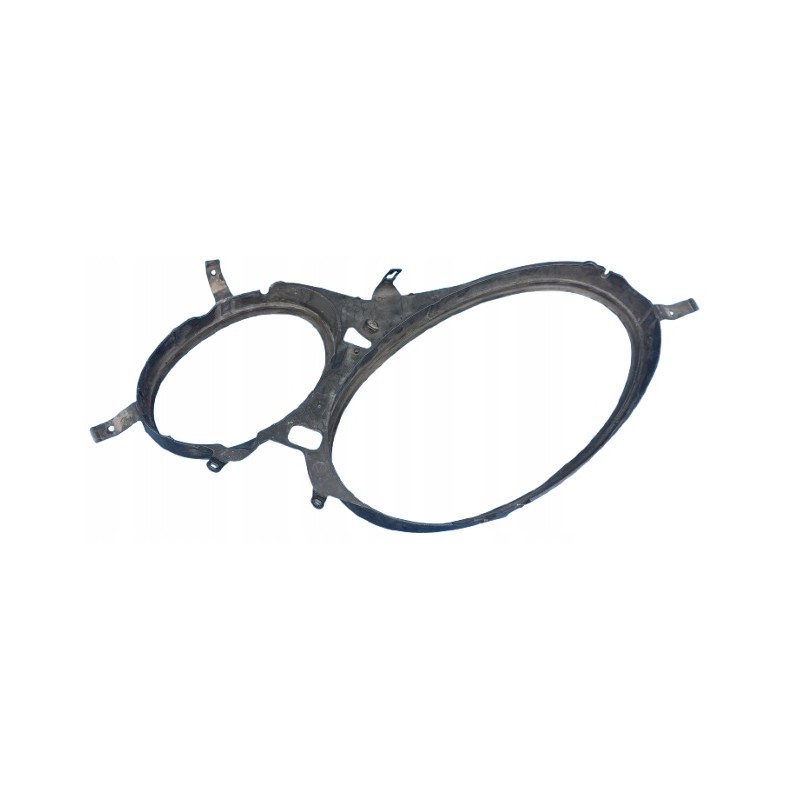 161564-00 USZCZELKA LAMPY PRAWY PRZÓD XENON MERCEDES W211