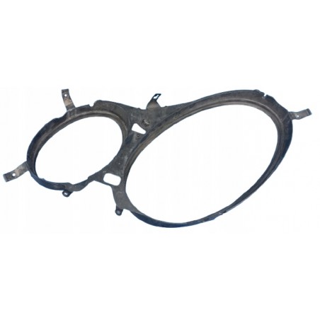 161564-00 USZCZELKA LAMPY PRAWY PRZÓD XENON MERCEDES W211