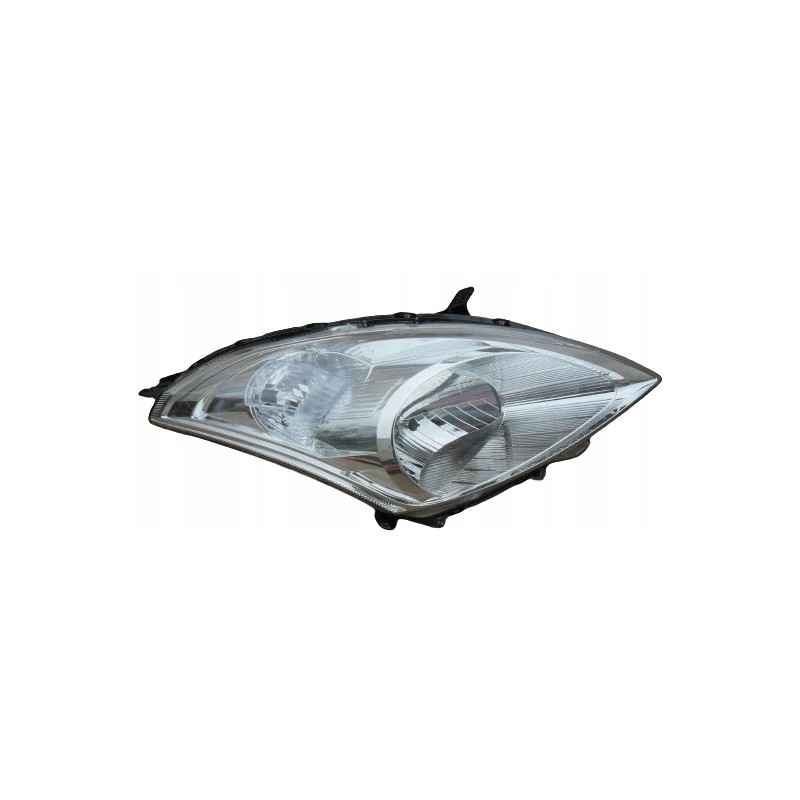 LAMPA PRAWY PRZÓD REFLEKTOR EU SUZUKI SWIFT V 5 MK7 2010-