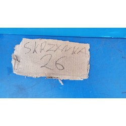 161564-00 USZCZELKA LAMPY PRAWY PRZÓD XENON MERCEDES W211