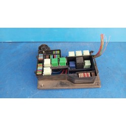 BMW 3 E36 CABRIO 1.6 1387590 SKRZYNKA BEZPIECZNIKÓW