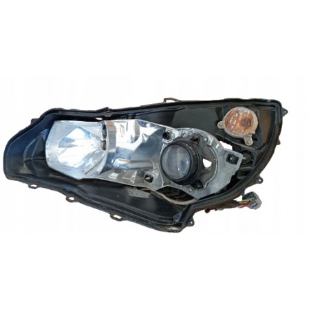 OBUDOWA LAMPY LEWY PRZÓD SOCZEWKA EU XENON SUBARU LEGACY V LIFT OUTBACK