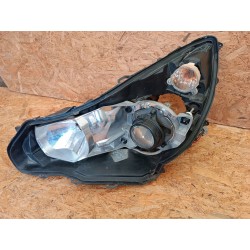 OBUDOWA LAMPY LEWY PRZÓD SOCZEWKA EU XENON SUBARU LEGACY V LIFT OUTBACK