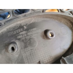 KRATKA GRILL ATRAPA ZDERZAKA PRZÓD 86561-17400 HYUNDAI MATRIX LIFT 05-