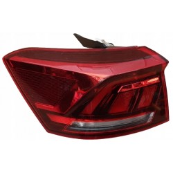 VOLKSWAGEN T-ROC LAMPA LED LEWA TYŁ TYLNA 2GA945095A
