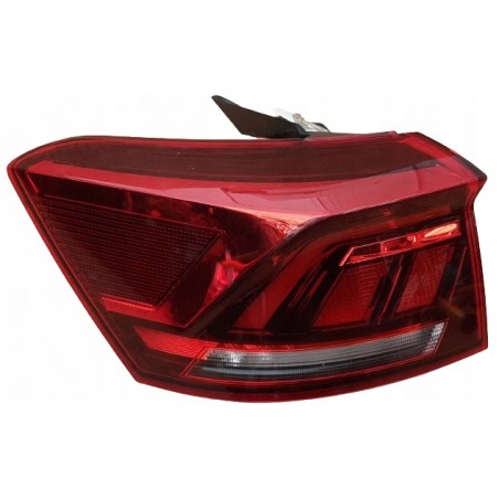 VOLKSWAGEN T-ROC LAMPA LED LEWA TYŁ TYLNA 2GA945095A