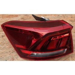 VOLKSWAGEN T-ROC LAMPA LED LEWA TYŁ TYLNA 2GA945095A