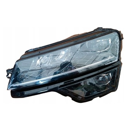 57B941015B LAMPA REFLEKTOR LEWY PRZÓD EU SKODA KAROQ LED 7P5941591AD