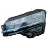 57B941015B LAMPA REFLEKTOR LEWY PRZÓD EU SKODA KAROQ LED 7P5941591AD