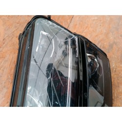 57B941015B LAMPA REFLEKTOR LEWY PRZÓD EU SKODA KAROQ LED 7P5941591AD