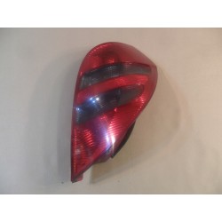 MERCEDES A KLASA W169 LAMPA PRAWY TYŁ TYLNA