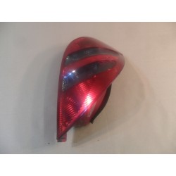 MERCEDES A KLASA W169 LAMPA PRAWY TYŁ TYLNA