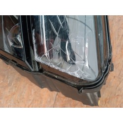 57B941015B LAMPA REFLEKTOR LEWY PRZÓD EU SKODA KAROQ LED 7P5941591AD