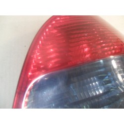 MERCEDES A KLASA W169 LAMPA PRAWY TYŁ TYLNA