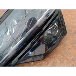 57B941015B LAMPA REFLEKTOR LEWY PRZÓD EU SKODA KAROQ LED 7P5941591AD