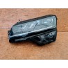57B941015B LAMPA REFLEKTOR LEWY PRZÓD EU SKODA KAROQ LED 7P5941591AD
