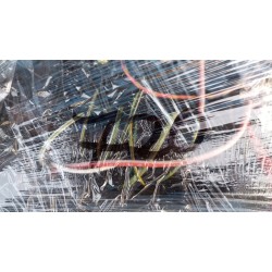 BMW 3 E36 CABRIO 1.6 1387590 SKRZYNKA BEZPIECZNIKÓW