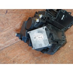 57B941015B LAMPA REFLEKTOR LEWY PRZÓD EU SKODA KAROQ LED 7P5941591AD