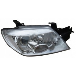 LAMPA PRAWY PRZÓD REFLEKTOR EU MITSUBISHI OUTLANDER I 2003-