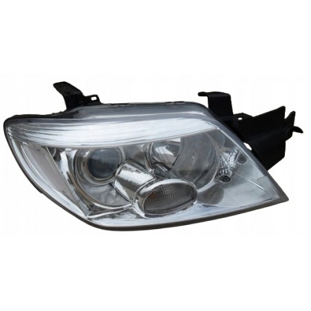 LAMPA PRAWY PRZÓD REFLEKTOR EU MITSUBISHI OUTLANDER I 2003-