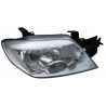 LAMPA PRAWY PRZÓD REFLEKTOR EU MITSUBISHI OUTLANDER I 2003-