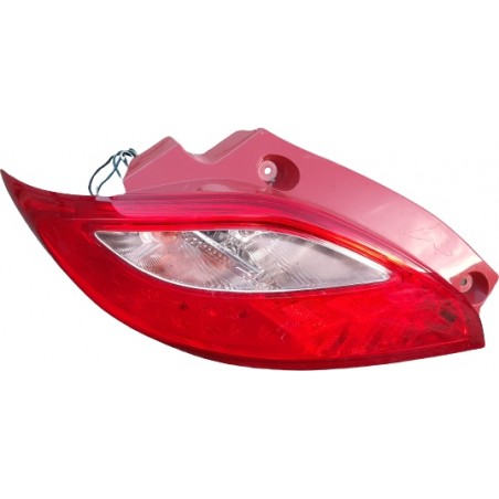 MAZDA 2 II 07- LAMPA LEWY TYŁ D65151160