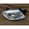 LAMPA PRAWY PRZÓD REFLEKTOR EU MITSUBISHI OUTLANDER I 2003-