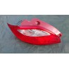 MAZDA 2 II 07- LAMPA LEWY TYŁ D65151160