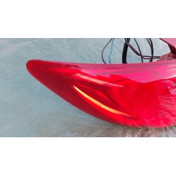 MAZDA 2 II 07- LAMPA LEWY TYŁ D65151160