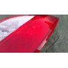 MAZDA 2 II 07- LAMPA LEWY TYŁ D65151160
