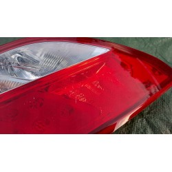 MAZDA 2 II 07- LAMPA LEWY TYŁ D65151160