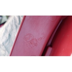 MAZDA 2 II 07- LAMPA LEWY TYŁ D65151160
