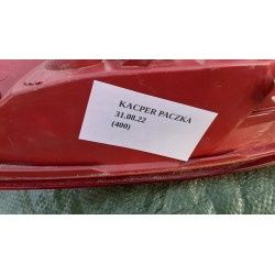 MAZDA 2 II 07- LAMPA LEWY TYŁ D65151160
