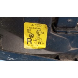 KLOSZ OBUDOWA LAMPY LEWY PRZÓD EU 1J1941018L VOLKSWAGEN GOLF IV XENON