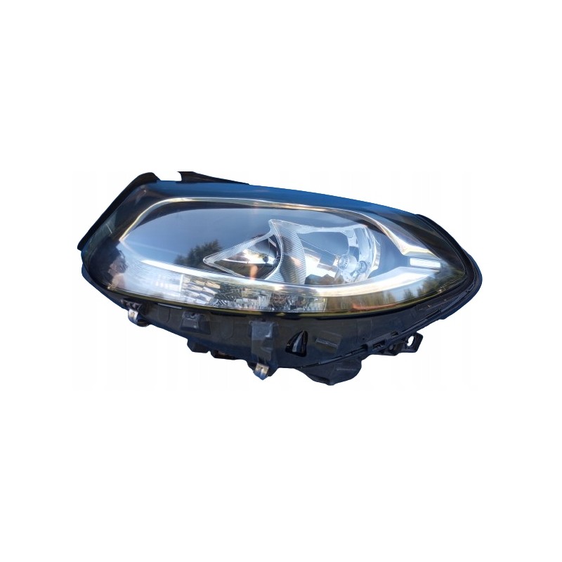 LAMPA LEWY PRZÓD EU A2468205361 MERCEDES B KLASA W246 LIFT ORYGINAŁ
