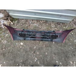 RENAULT CLIO II 2 ZDERZAK TYLNY TYŁ 8200068693