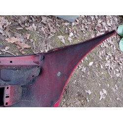 RENAULT CLIO II 2 ZDERZAK TYLNY TYŁ 8200068693