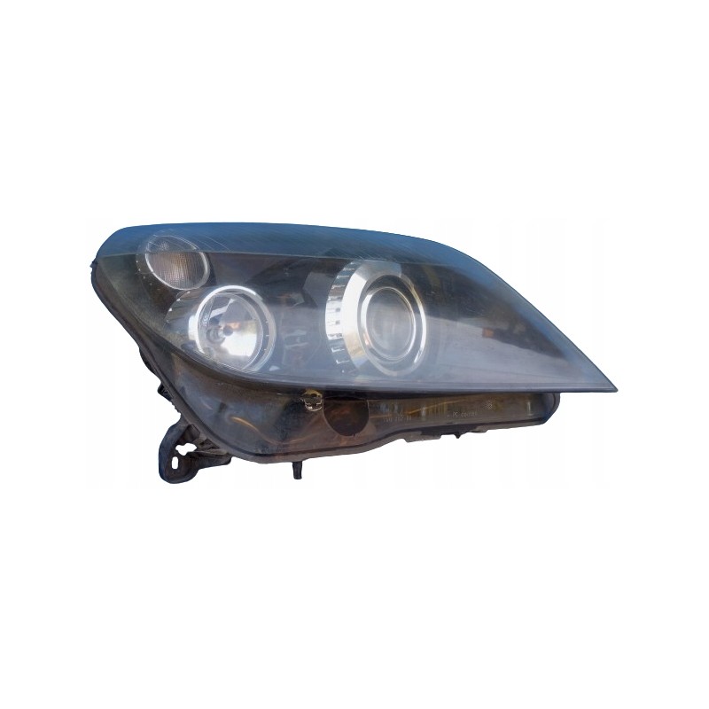LAMPA PRAWY PRZÓD EUROPA XENON OPEL ASTRA H III