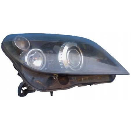 LAMPA PRAWY PRZÓD EUROPA XENON OPEL ASTRA H III