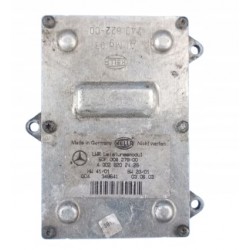 PRZETWORNICA MODUŁ SKRĘTU XENON MERCEDES W211 A0028202426 5DF008279-00