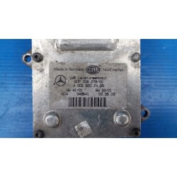 PRZETWORNICA MODUŁ SKRĘTU XENON MERCEDES W211 A0028202426 5DF008279-00