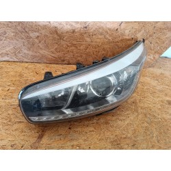 LAMPA LEWY PRZÓD EU 92101-A2020 KIA CEED II 2 LED