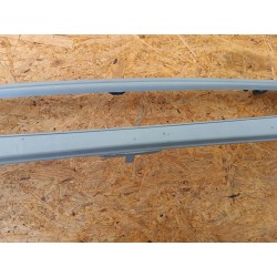 RAMKA KRATKA GRILL ATRAPA ZDERZAKA PRZÓD SEAT IBIZA II