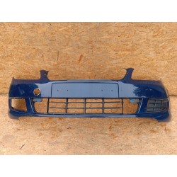 ORYGINAŁ ZDERZAK PRZÓD SKODA FABIA II LIFT 5J0 5J0807221D