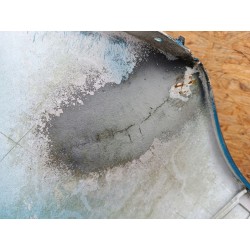 ORYGINAŁ ZDERZAK PRZÓD SKODA FABIA II LIFT 5J0 5J0807221D